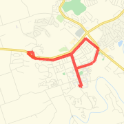 MU - 6 miles