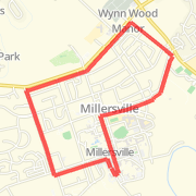 MU - 4 Miles