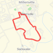 MU - 3 Miles