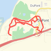 11.81mi run on 5/27/13
