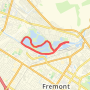 Quarry Lakes Route