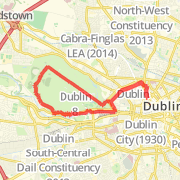work to phoenix park and back