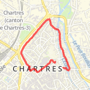 1.35mi walk on 5/24/13