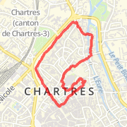 1.62mi walk on 5/23/13
