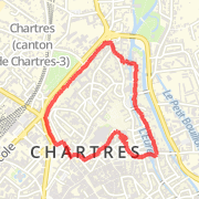 1.60mi walk on 5/21/13