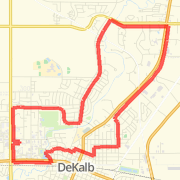 10.5 MILES FROM TODD'S HOUSE