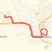 iMapMyRun: 17 Aug 2010 13:37