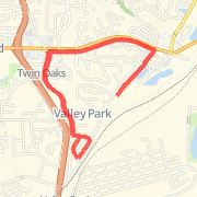 Valley Park 5.08 Miler