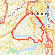 UQ run