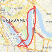 Usual route