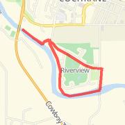 river run