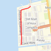 Weekend  Run Run route image