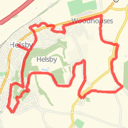 Railway, Helsby - 21.09.10
