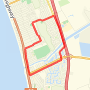 Patterson Lakes - 10km