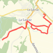 7.71 km run on 27/05/2013
