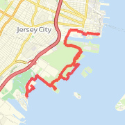 9.28mi mountain bike on 5/27/13