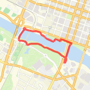 Auditorium Shores (Pfluger Bridget to S. First)