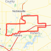 Imported Garmin Route (05/27/2013)