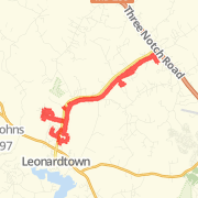 Imported Garmin Route (05/27/2013)