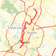 Central Austin to American Cancer Society