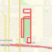 Arrowhead CC run