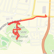2.49mi hike on 5/27/13