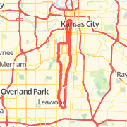 20 Mile Loop Around KC