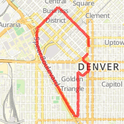 Proposed route for 080403