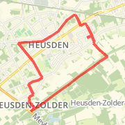 Heusden 6km