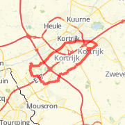 duurloop Zwevegem 27 km