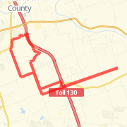 Churchill Farms-Chandler Road Loop