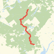 NPT - Benson to Wakely Dam