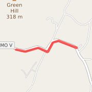 08/14/2010 Route