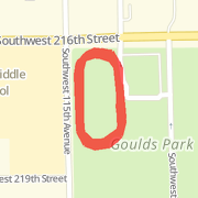 iMapMyRun: Aug 18, 2010 10:18 AM