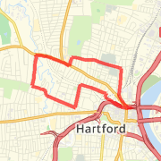 Hartford run