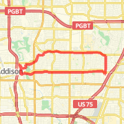 12 miler dallas