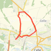 Celler Tor Route