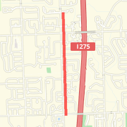 2.5 miles