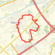 De stad run