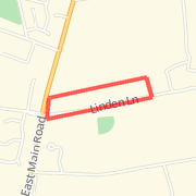 A run mapped on 08/18/2010