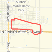 2.5 McVay Trail to Middle School (Loop)