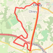 Olney 10 mile