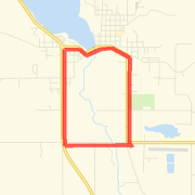 4 mile Square