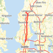Alternate N 15th ave