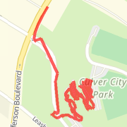 1.05mi hike on 5/28/13