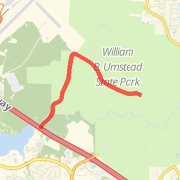 Umstead Run