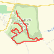 Doneraile 5 km race