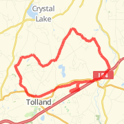 Tolland long run 1
