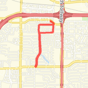2.5 Mile Run