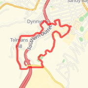 Tollmans Hills